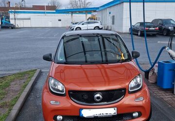Smart ForFour 114.500 km 6.099 &euro; Rüsselsheim 65428