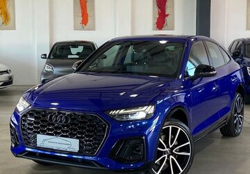 Audi Q5 12.200 km 46.690 &euro; Frankfurt am Main 60386