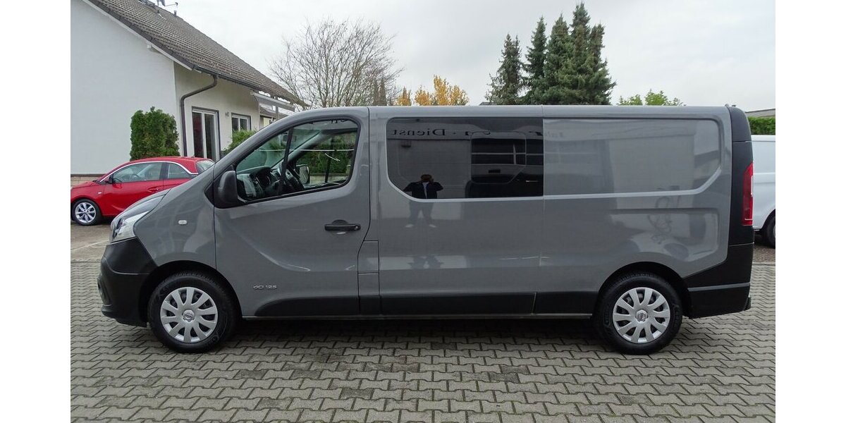 Nissan NV300 L2H1 2,9t COMFORT 127.943 km 16.990 &euro; Rodgau 63110