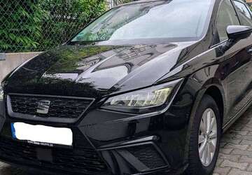Seat Ibiza 38.200 km 16.250 &euro; Darmstadt, Wissenschaftsstadt 64295