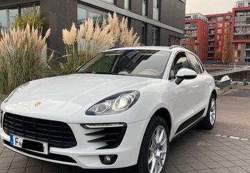Porsche Macan 104.300 km 31.890 &euro; Frankfurt am Main 60326