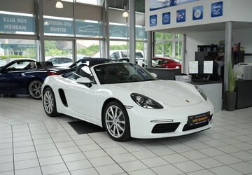 Porsche Boxster 20.209 km 58.900 &euro; Obertshausen 63179