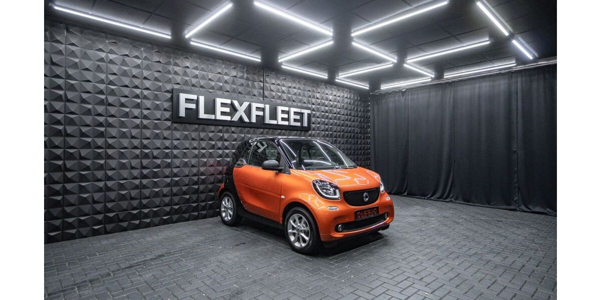 Smart ForTwo 31.933 km 15.990 &euro; Neu-Isenburg (bei Frankfurt am Main ) 63263