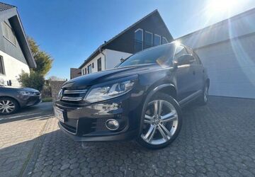 VW Tiguan 140.000 km 12.800 &euro; Mommenheim 55278