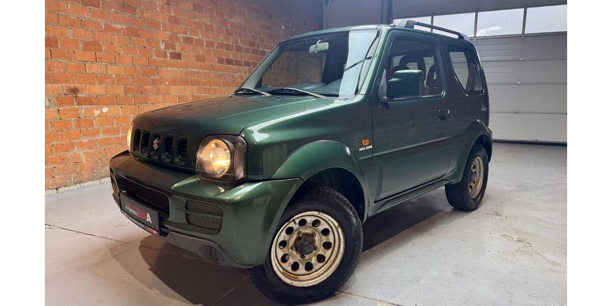 Suzuki Jimny 72.000 km 11.450 &euro; Heusenstamm 63150