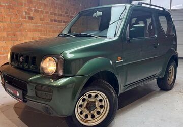 Suzuki Jimny 72.000 km 12.390 &euro; Heusenstamm 63150