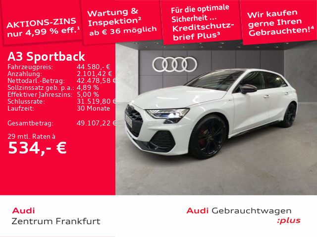 Audi A3 9.900 km 44.580 &euro; Frankfurt am Main 60314