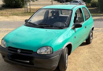 Opel Corsa 50.760 km 2.500 &euro; Darmstadt 64295