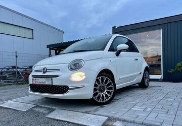 Fiat 500 78.500 km 9.000 &euro; Biebesheim 64584