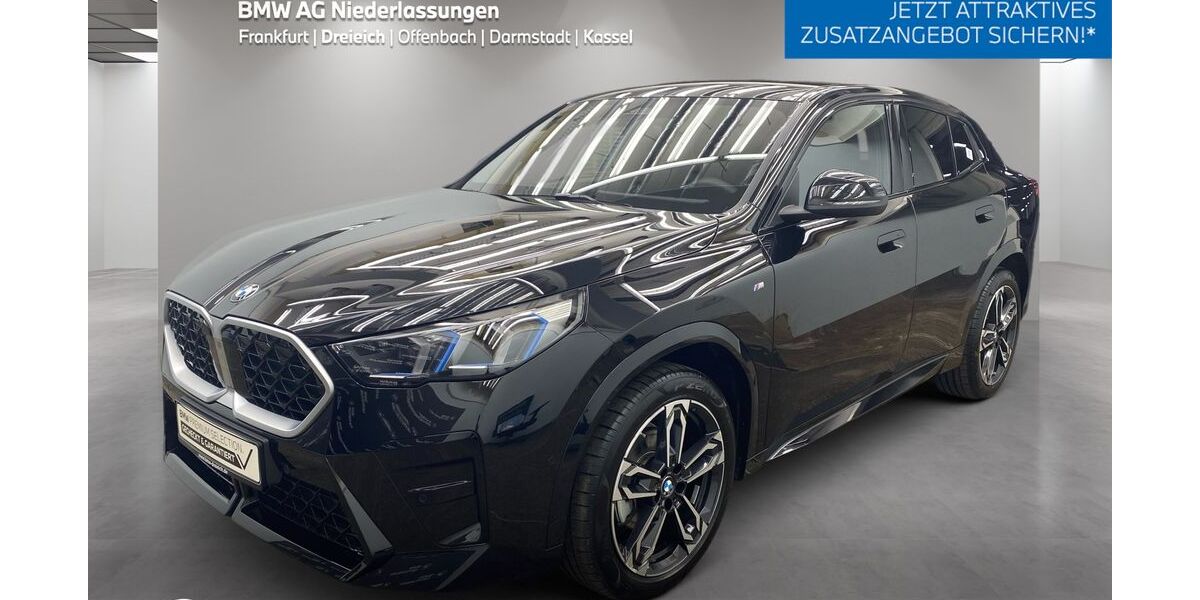 BMW X2 10.611 km 43.380 &euro; Dreieich-Sprendlingen 63303