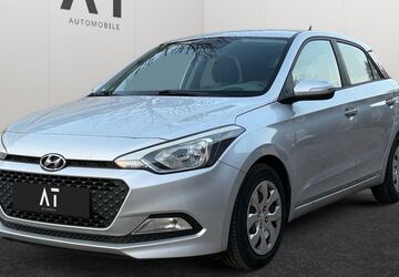 Hyundai i20 177.692 km 5.490 &euro; Frankfurt am Main 65933