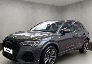 Audi Q3 1.100 km 43.600 &euro; Dietzenbach 63128