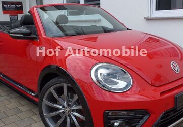 VW Beetle 47.208 km 38.470 &euro; Rodgau 63110