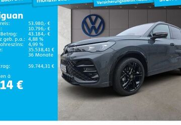 VW Tiguan 4.500 km 53.980 &euro; Neu-Isenburg 63263