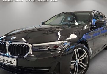 BMW 520 76.553 km 33.340 &euro; Dreieich-Sprendlingen 63303