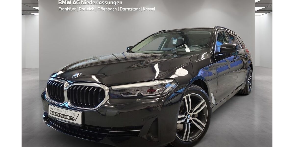 BMW 520 76.553 km 33.340 &euro; Dreieich-Sprendlingen 63303