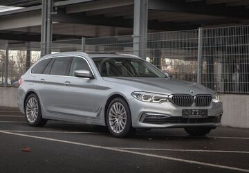 BMW 520 99.950 km 28.600 &euro; Bischofsheim 65474