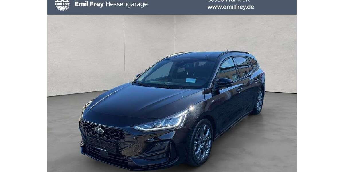 Ford Focus 19.238 km 28.450 &euro; Frankfurt am Main 60386