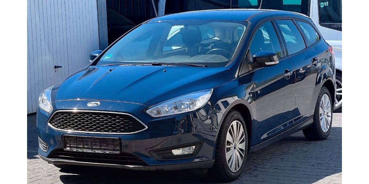 Ford Focus 155.000 km 5.999 &euro; Offenbach am Main 63075