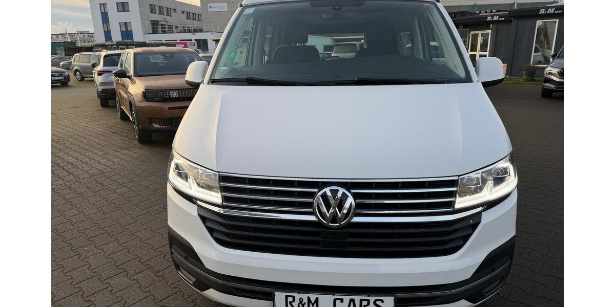 VW T6.1 California 2.0 TDI DSG Ocean/Küche/1Hd LED 82.000 km 49.999 &euro; Frankfurt 60386