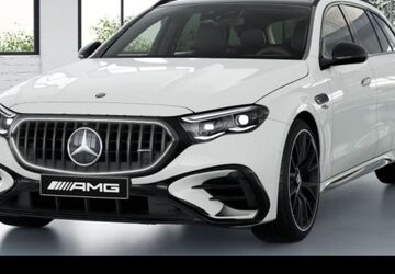 Mercedes-Benz E 53 AMG 9.900 km 98.990 &euro; Frankfurt 60488