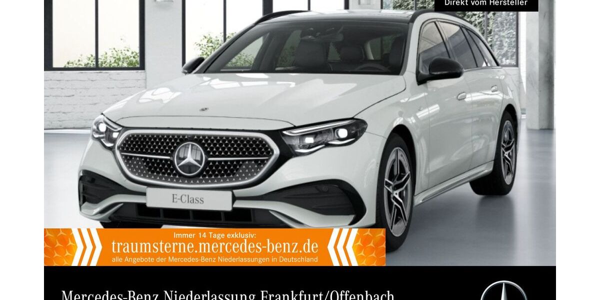 Mercedes-Benz E 300 11.198 km 58.980 &euro; Frankfurt 60599