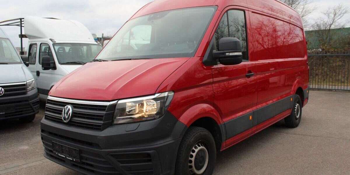 VW Crafter 105.434 km 23.900 &euro; Gernsheim 64579