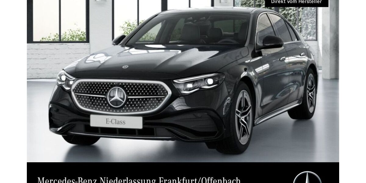 Mercedes-Benz E 300 9.900 km 66.450 &euro; Frankfurt 60488