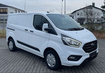 Ford Transit Custom 79.500 km 17.480 &euro; Langen 63225