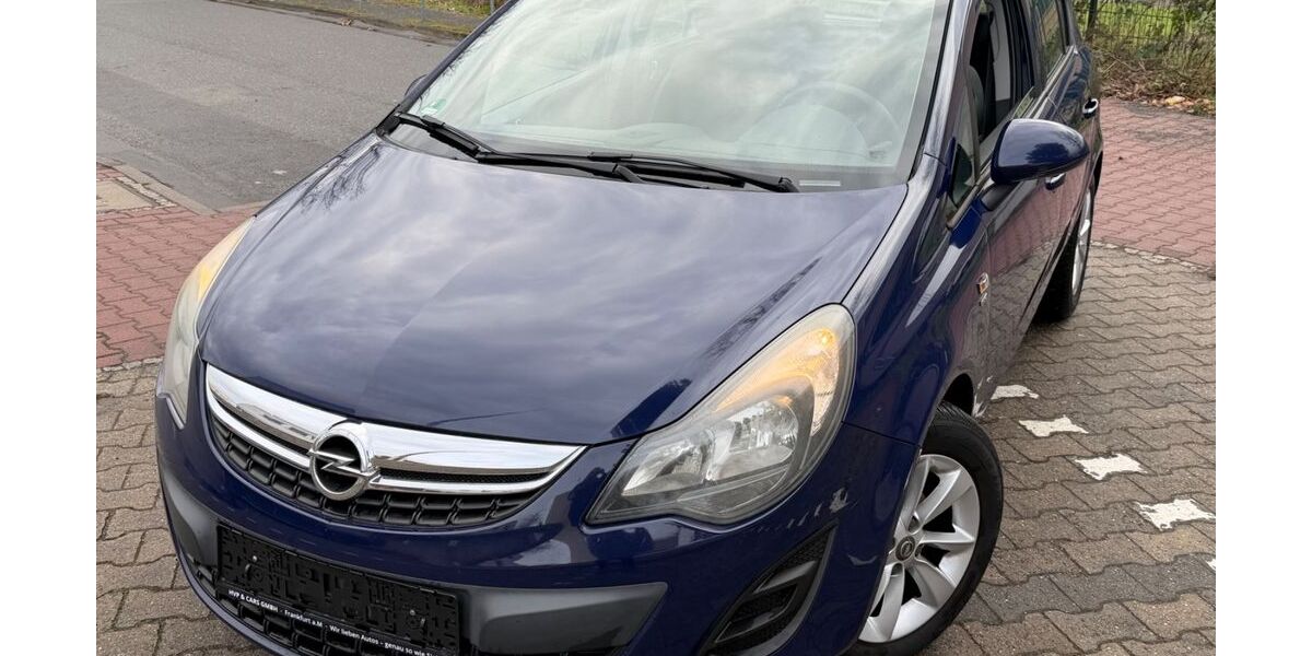 Opel Corsa 182.000 km 3.799 &euro; Frankfurt am Main 65933