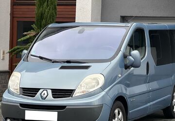 Renault Trafic 230.000 km 8.500 &euro; Niederursel 60439