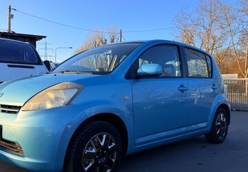 Daihatsu Sirion 150.000 km 3.499 &euro; Frankfurt am Main 60486