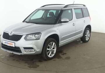 Skoda Yeti 106.666 km 15.240 &euro; Frankfurt am Main 65936