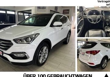 Hyundai SANTA FE 67.200 km 21.990 &euro; Riedstadt-Wolfskehlen 64560