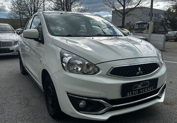 Mitsubishi Space Star 96.000 km 6.290 &euro; Heppenheim 64646