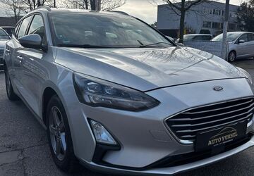 Ford Focus 160.600 km 10.490 &euro; Heppenheim 64646