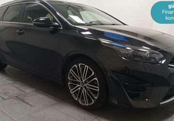 Kia ceed / Ceed 55.731 km 21.770 &euro; Egelsbach 63329