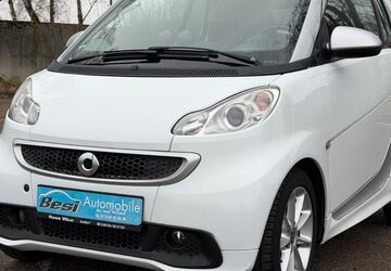 Smart ForTwo 117.650 km 5.500 &euro; Frankfurt am Main 60386