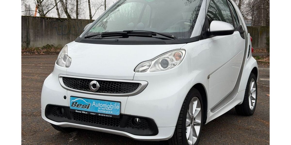 Smart ForTwo 117.650 km 5.500 &euro; Frankfurt am Main 60386