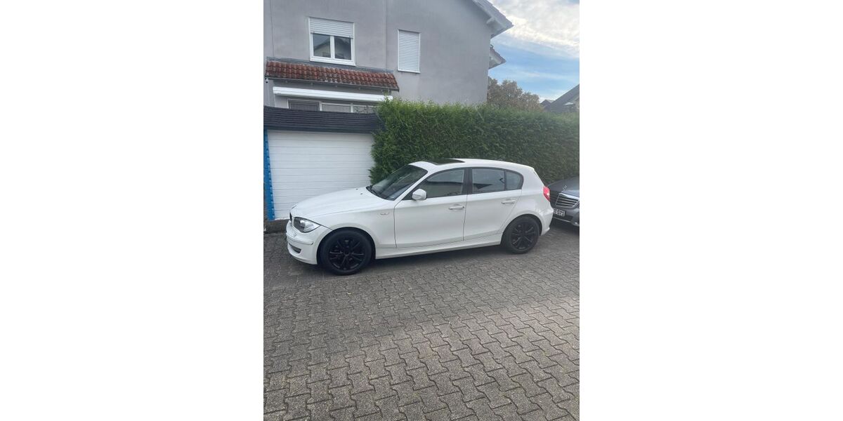 BMW 118 185.008 km 4.200 &euro; Heusenstamm 63150