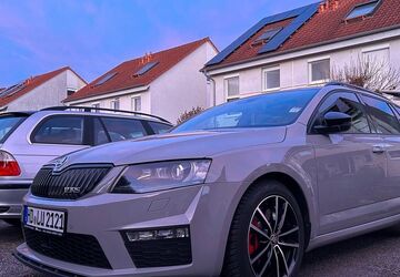 Skoda Octavia 116.000 km 18.400 &euro; Laudenbach 69514