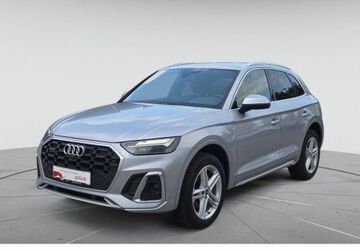 Audi Q5 74.976 km 37.999 &euro; Darmstadt 64295