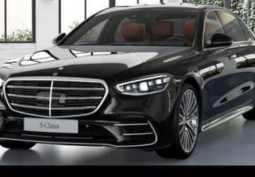 Mercedes-Benz S 450 14.000 km 130.990 &euro; Frankfurt 60488