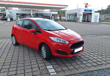 Ford Fiesta 127.000 km 5.499 &euro; Frankfurt 60528
