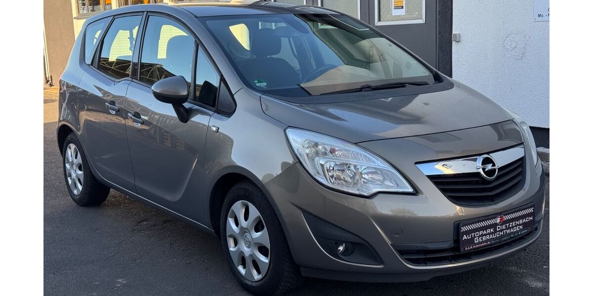 Opel Meriva 129.000 km 3.900 &euro; Dietzenbach 63128