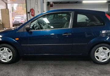 Ford Fiesta 125.000 km 2.990 &euro; Rüsselsheim 65428