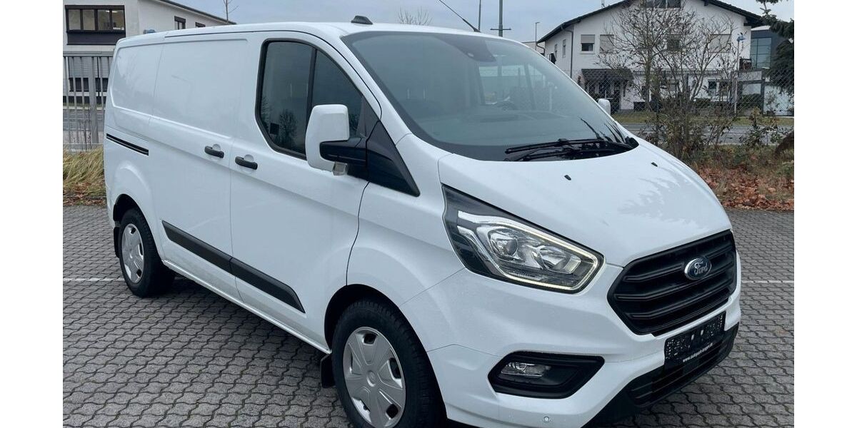 Ford Transit Custom 118.500 km 17.980 &euro; Langen 63225