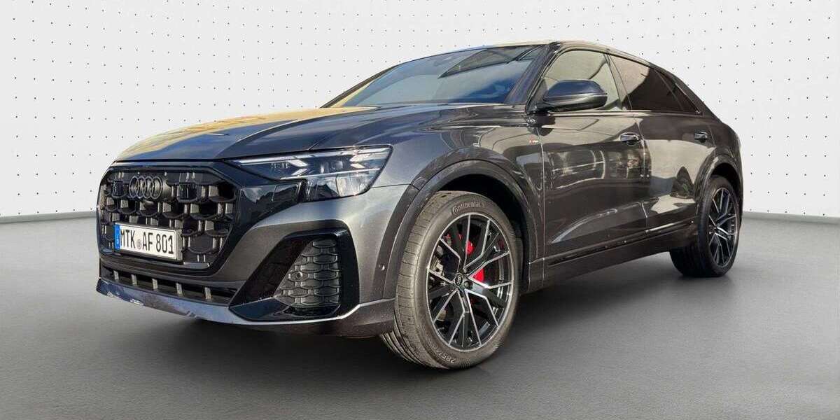 Audi Q8 6.950 km 97.990 &euro; Hofheim am Taunus 65719