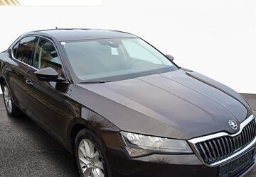 Skoda Superb 193.300 km 16.990 &euro; Dieburg 64807
