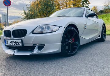 BMW Z4 83.000 km 27.900 &euro; Ober-Ramstadt 64372